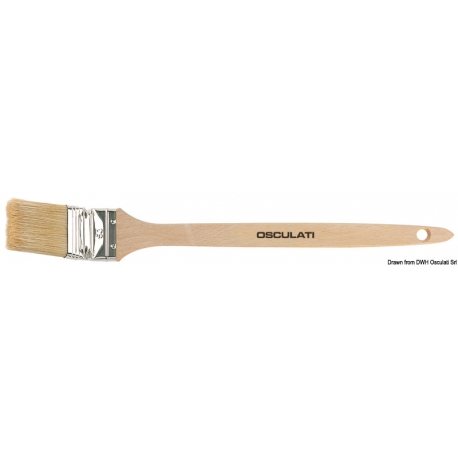 Brosse à long manche 40021