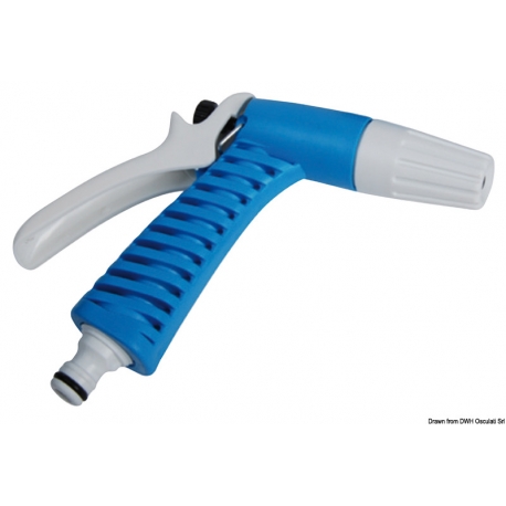 Lance-pistolet de lavage de bateaux et accessoires 16241
