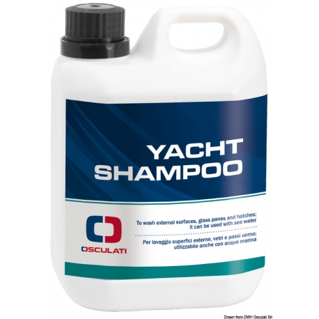 Shampooing pour bateau 38533