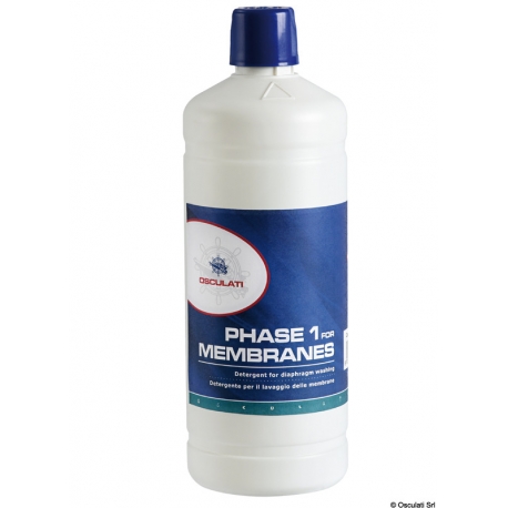 Maintenance cycle for desalination plants 4308