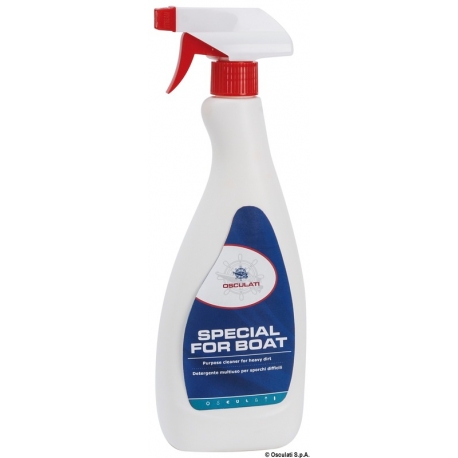Special For Boat nettoyant polyvalent pour les saletés difficiles 24085