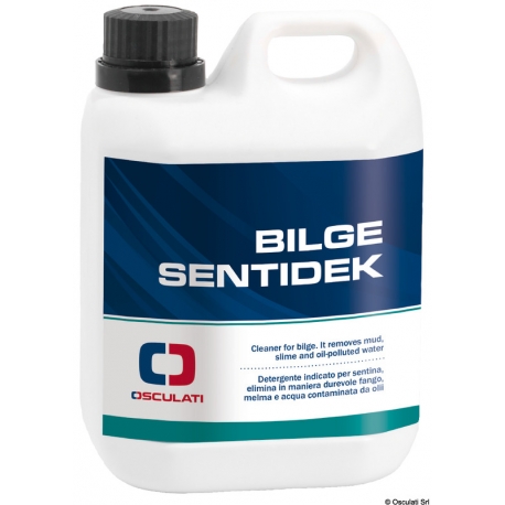 Nettoyeur de cale Sentidek 4246
