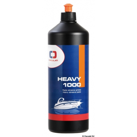 Heavy 1000 - Pâte à poncer grossière 39915