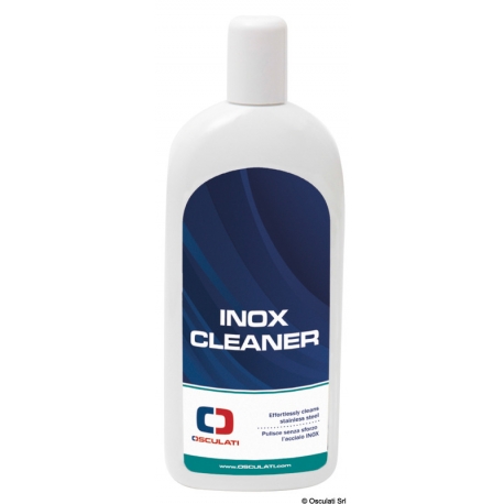 Inox Cleaner - pulitore acciaio inox 4247