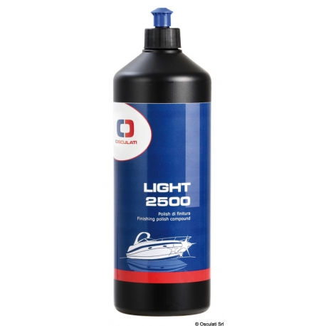 Light 2500 - Polish de finition 39921