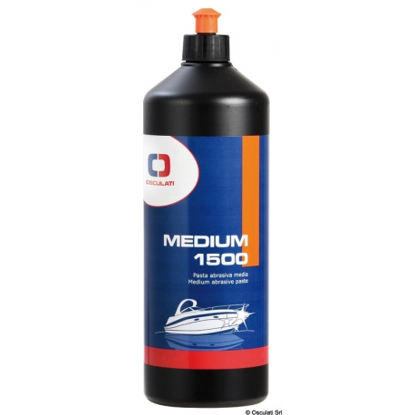 Medium 1500 - Pâte à poncer moyenne 39918