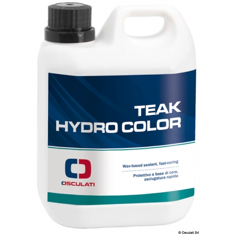 Protective Teak Hydro Color 4306