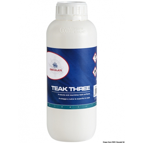 Protection Teck Three 4304