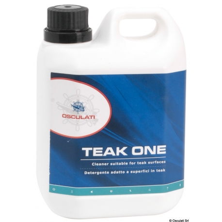 Nettoyant et détachant Teak One 4302