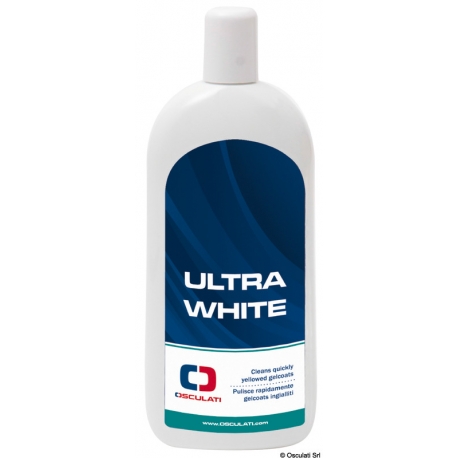 Pulitore rapido Ultra White per gelcoat ingiallito 24088