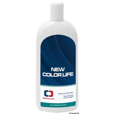 Nouveau raviveur de vie des couleurs pour les peintures défraîchies 4305