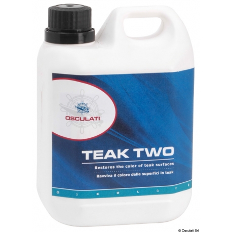Farbe Regenerator Teak Zwei 15476