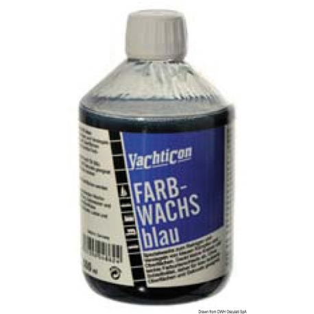 Cire bleue Cire bleue - Yachticon 21622