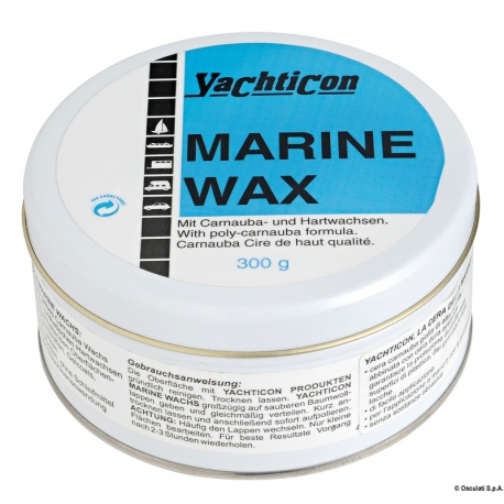 Cera carnauba Marine Wax - Yachticon 4251