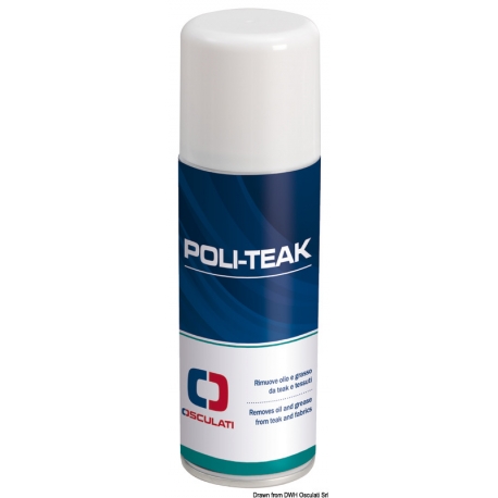 Smacchiatore spray Poli-Teak 4248