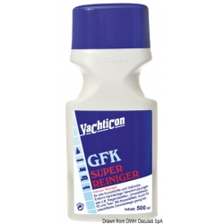 Detergente energico GFK per vetroresina e ABS - Yachticon 4233