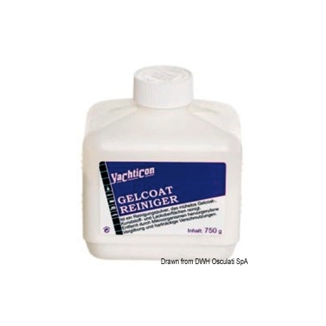 Nettoyant pour gelcoat Reiniger - Yachticon 30712