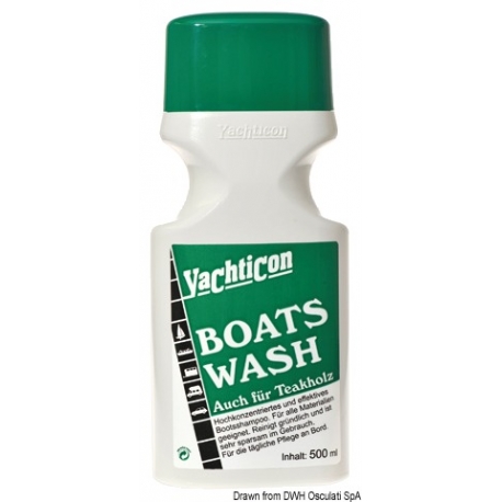 Détergent Bio Boat Wash - Yachticon 4289