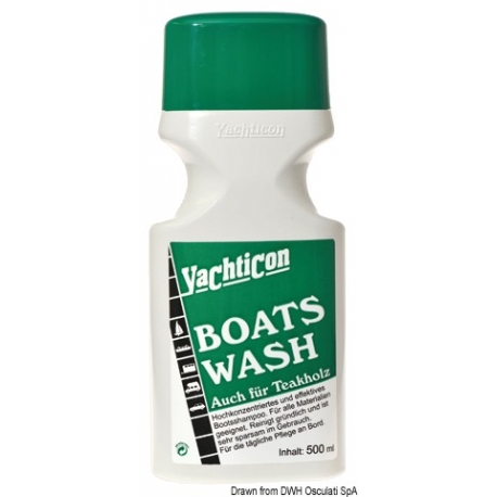 Detersivo Bio Boat Wash - Yachticon 4289