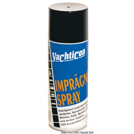 Imperméabilisation des tissus - Yachticon 15446
