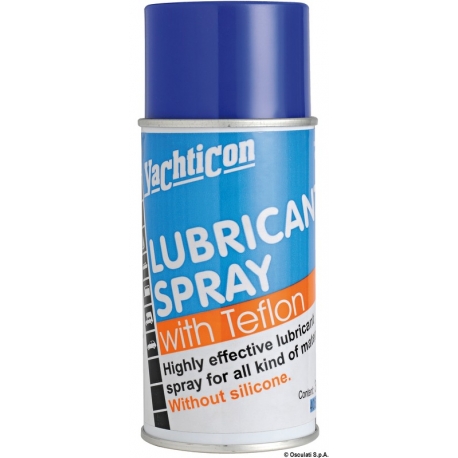 Lubricante protector a base de teflón - Yachticon 19972
