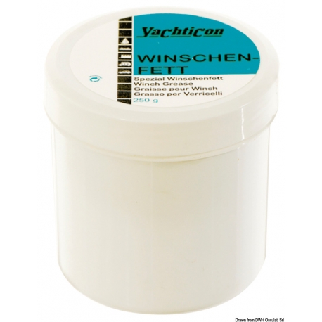 Lubrificante Winch Grease - Yachticon 15428