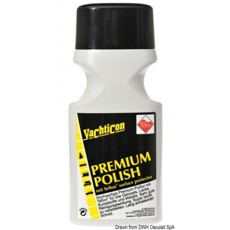 Teflon Polish - Yachticon 4286