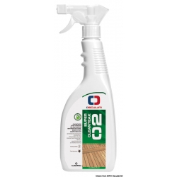 SuperCleateak - Konsentrert avfettingsrens for gjenstridige flekker 43317