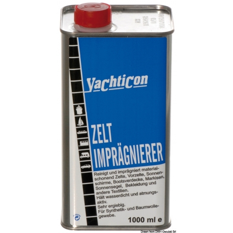 Yachticon 32898 Fabric Cleaner/Waterproofer