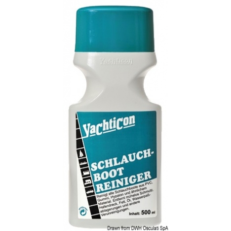 Limpiador de embarcaciones neumáticas - Yachticon 4224