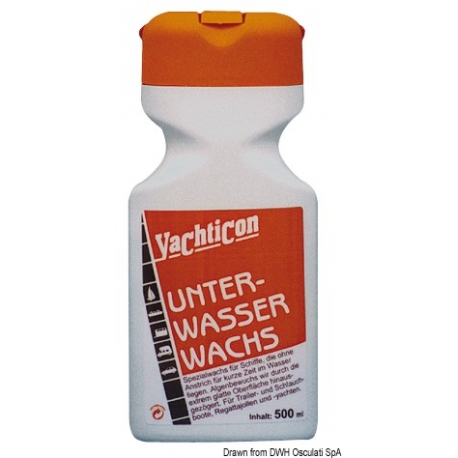 Nettoyant cire sous l'eau - Yachticon 4237