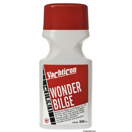 Pulitore Wonder Bilger - Yachticon 4213