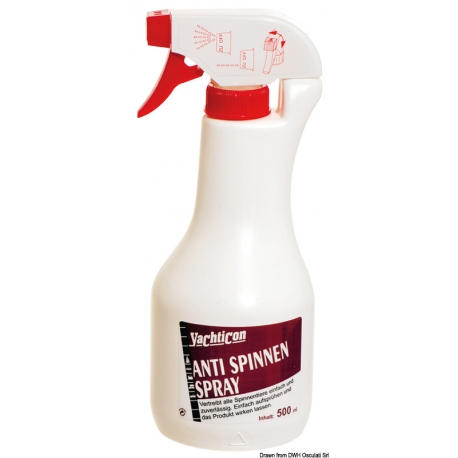 Repellente per ragni spray - Yachticon 26544