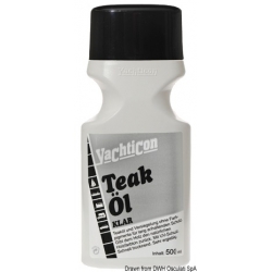 Aceite de teca - Yachticon 15422