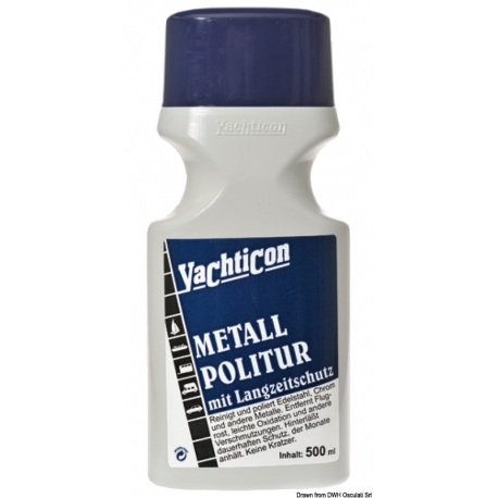 Polish pour métaux - Yachticon 4244