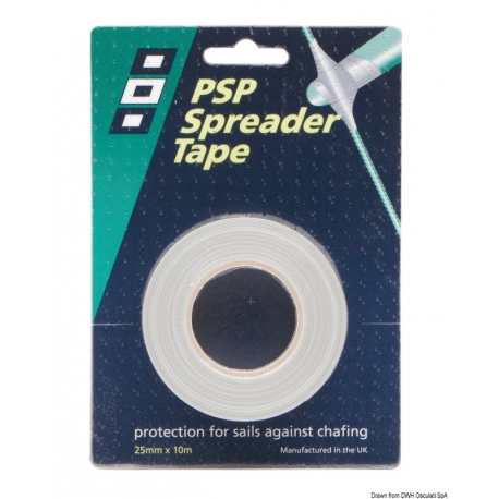 Laminiertes Rayon-Klebeband - PSP Marine Tapes 15515
