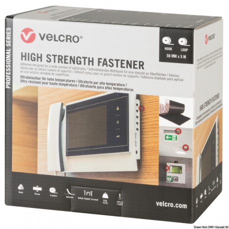 VELCRO® Brand HIGH STRENGTH Fastener 43083