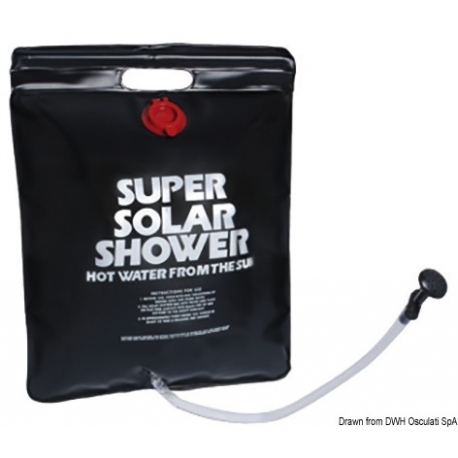 Solar Shower 20 litres 17443