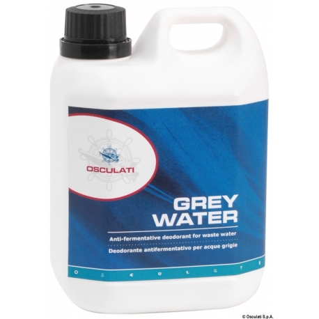 Deodorante antifermentativo Grey Water per acque grigie di camper e barche 17850