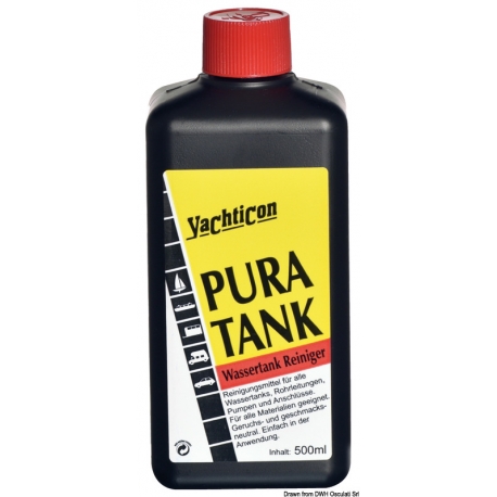 Producto Tanque puro - Yachticon 3724