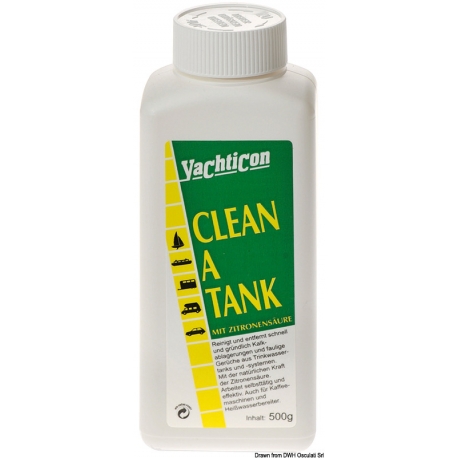 Pulitore Clean a Tank - Yachticon 17462