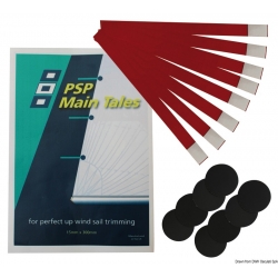 Tell Tales Windstrips voor Zeilverstelling 35104