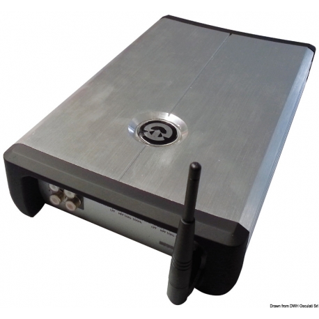 Amplificatore stereo Bluetooth RIVIERA R904 41191