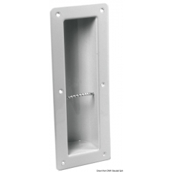 Inbyggt brandsläckarfack 2220