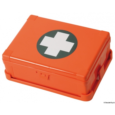 Botiquín de primeros auxilios Medic 0 16108