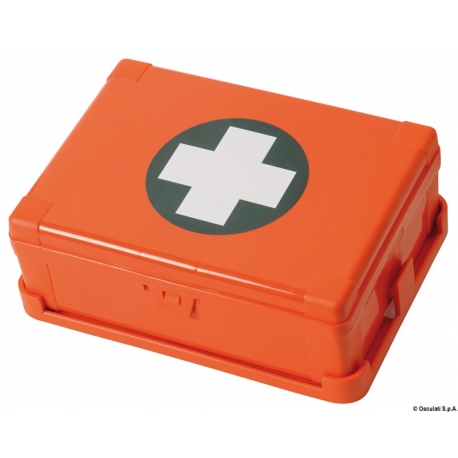 Cassetta di pronto soccorso Medic 0 16108