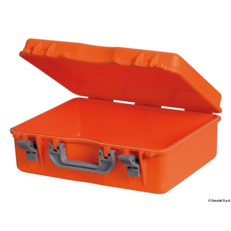 Caja estanca vacía para mesa de primeros auxilios D 35440
