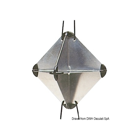Radar reflector 16114
