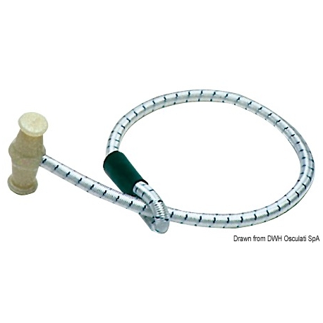 Serravele con tobilleras de nylon 4121