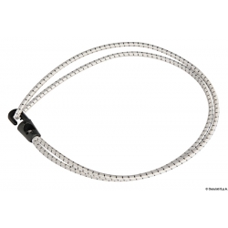 Zeilslot met nylon haak 4124